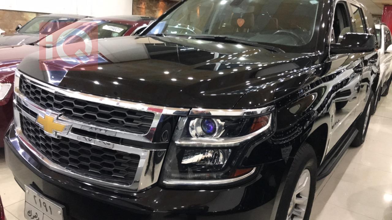 شيفروليه تاهو